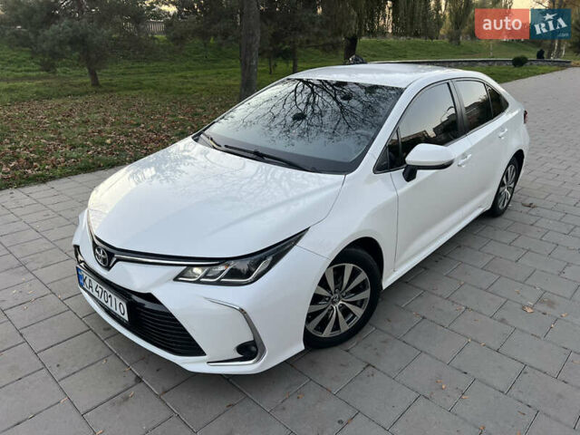 Белый Тойота Королла, объемом двигателя 1.6 л и пробегом 69 тыс. км за 16700 $, фото 8 на Automoto.ua