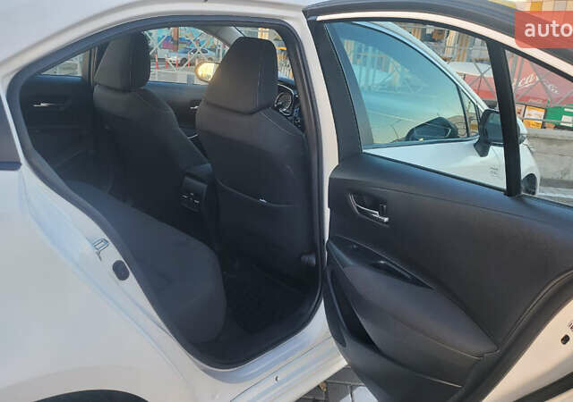 Белый Тойота Королла, объемом двигателя 1.6 л и пробегом 104 тыс. км за 14500 $, фото 8 на Automoto.ua