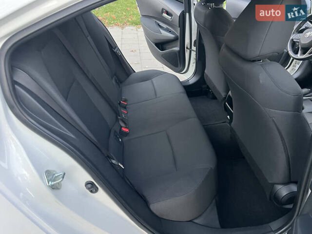 Белый Тойота Королла, объемом двигателя 1.6 л и пробегом 69 тыс. км за 16700 $, фото 24 на Automoto.ua