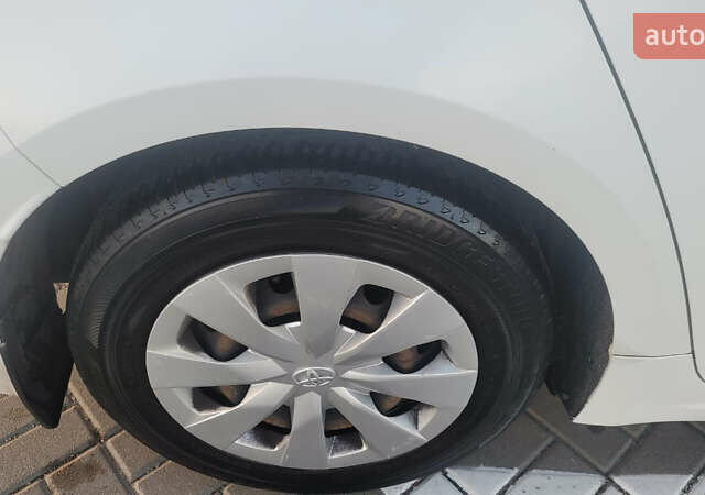 Белый Тойота Королла, объемом двигателя 1.6 л и пробегом 104 тыс. км за 14500 $, фото 9 на Automoto.ua