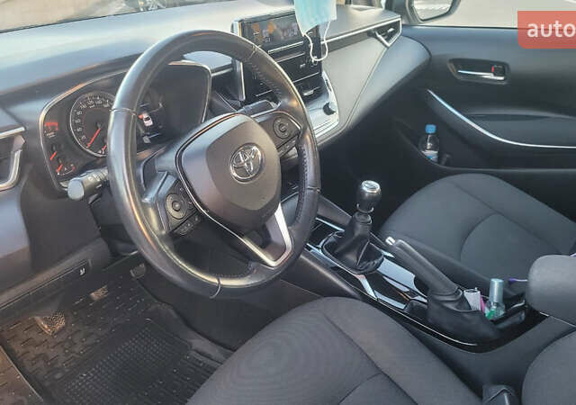 Белый Тойота Королла, объемом двигателя 1.6 л и пробегом 104 тыс. км за 14500 $, фото 17 на Automoto.ua