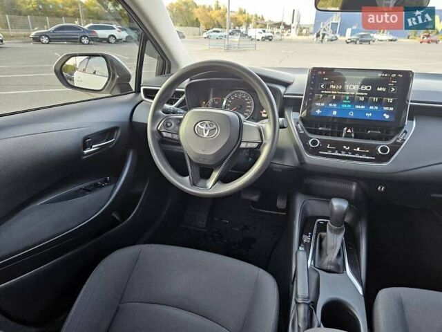 Білий Тойота Королла, об'ємом двигуна 1.6 л та пробігом 117 тис. км за 14900 $, фото 25 на Automoto.ua