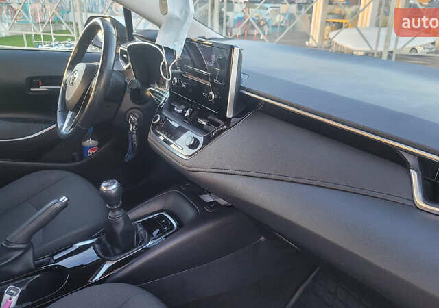 Белый Тойота Королла, объемом двигателя 1.6 л и пробегом 104 тыс. км за 14500 $, фото 12 на Automoto.ua