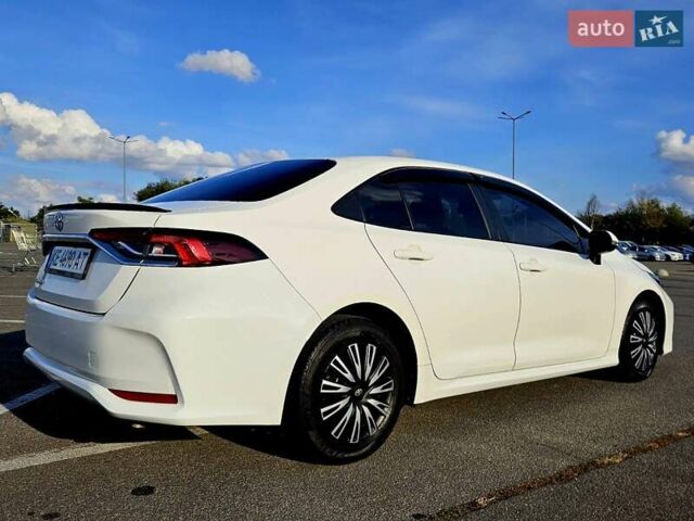 Білий Тойота Королла, об'ємом двигуна 1.6 л та пробігом 117 тис. км за 14900 $, фото 13 на Automoto.ua