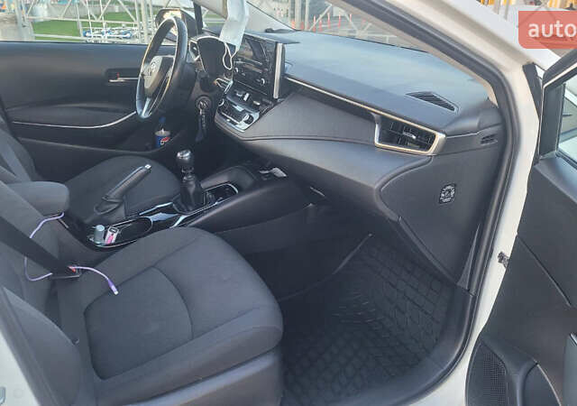 Белый Тойота Королла, объемом двигателя 1.6 л и пробегом 104 тыс. км за 14500 $, фото 20 на Automoto.ua