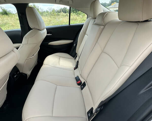 Белый Тойота Королла, объемом двигателя 1.6 л и пробегом 75 тыс. км за 16500 $, фото 12 на Automoto.ua