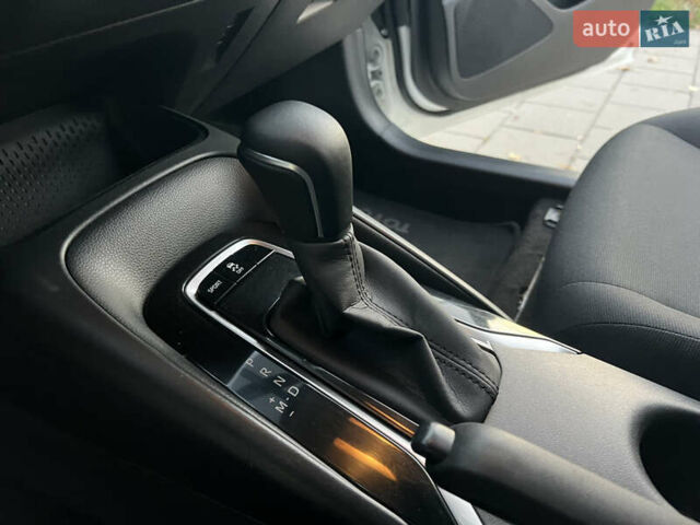 Белый Тойота Королла, объемом двигателя 1.6 л и пробегом 69 тыс. км за 16700 $, фото 37 на Automoto.ua