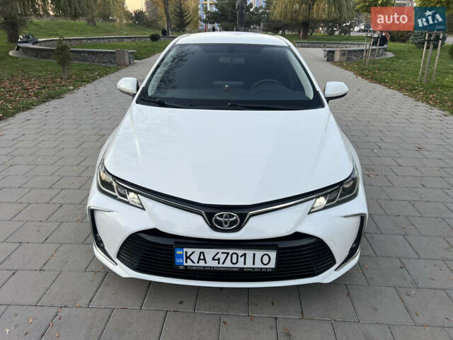 Белый Тойота Королла, объемом двигателя 1.6 л и пробегом 70 тыс. км за 15500 $, фото 29 на Automoto.ua