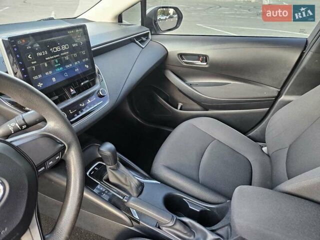 Білий Тойота Королла, об'ємом двигуна 1.6 л та пробігом 117 тис. км за 14900 $, фото 21 на Automoto.ua