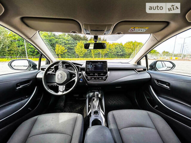 Белый Тойота Королла, объемом двигателя 1.8 л и пробегом 130 тыс. км за 19999 $, фото 15 на Automoto.ua