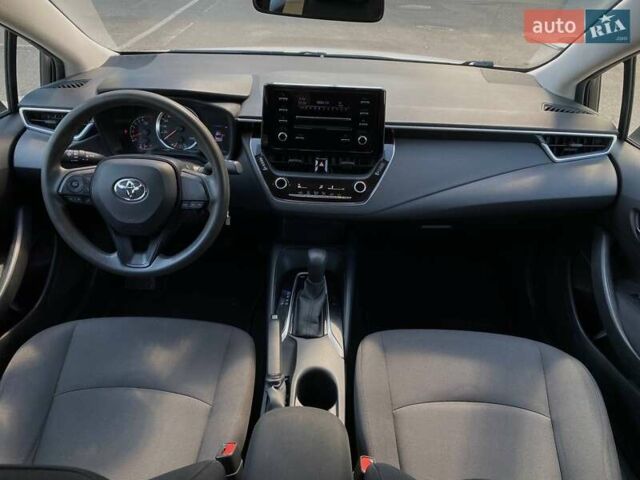 Белый Тойота Королла, объемом двигателя 1.6 л и пробегом 123 тыс. км за 14800 $, фото 16 на Automoto.ua