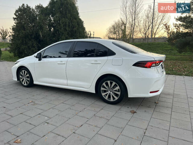 Белый Тойота Королла, объемом двигателя 1.6 л и пробегом 69 тыс. км за 16700 $, фото 10 на Automoto.ua