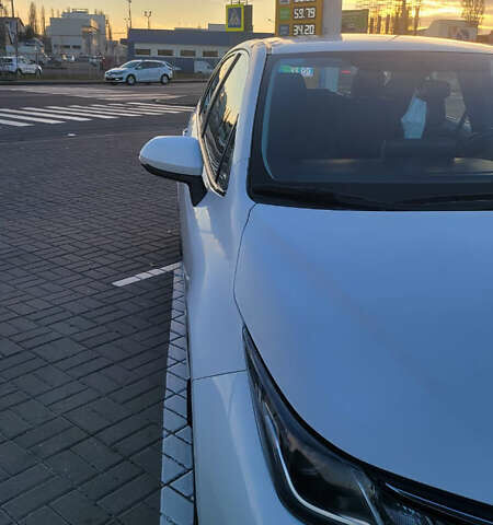 Белый Тойота Королла, объемом двигателя 1.6 л и пробегом 104 тыс. км за 14500 $, фото 18 на Automoto.ua