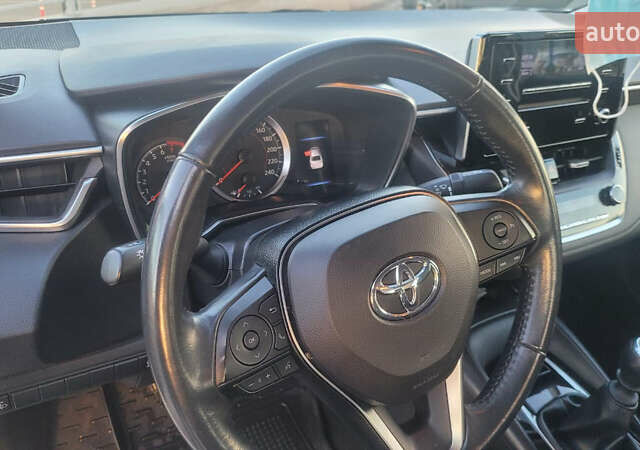 Белый Тойота Королла, объемом двигателя 1.6 л и пробегом 104 тыс. км за 14500 $, фото 11 на Automoto.ua