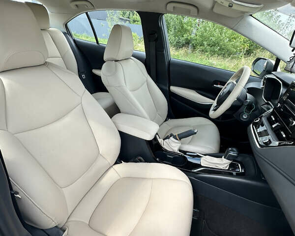 Белый Тойота Королла, объемом двигателя 1.6 л и пробегом 75 тыс. км за 16500 $, фото 16 на Automoto.ua