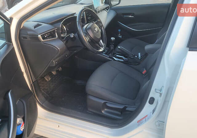 Белый Тойота Королла, объемом двигателя 1.6 л и пробегом 104 тыс. км за 14500 $, фото 22 на Automoto.ua