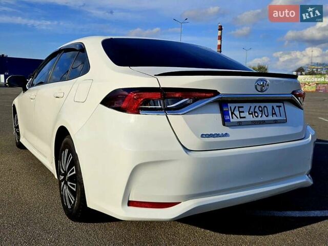 Білий Тойота Королла, об'ємом двигуна 1.6 л та пробігом 117 тис. км за 14900 $, фото 8 на Automoto.ua