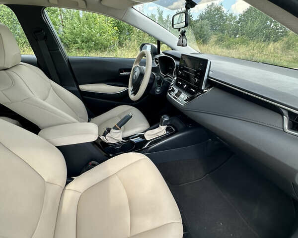 Белый Тойота Королла, объемом двигателя 1.6 л и пробегом 75 тыс. км за 16500 $, фото 15 на Automoto.ua