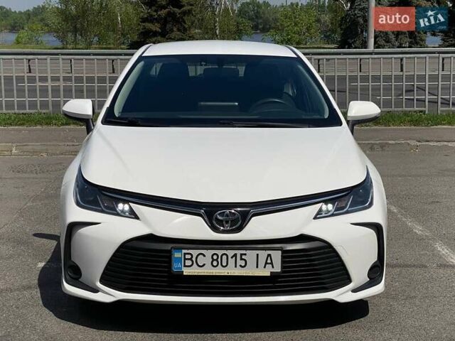 Белый Тойота Королла, объемом двигателя 1.6 л и пробегом 123 тыс. км за 14800 $, фото 8 на Automoto.ua