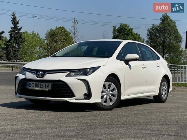 Белый Тойота Королла, объемом двигателя 1.6 л и пробегом 123 тыс. км за 14800 $, фото 3 на Automoto.ua