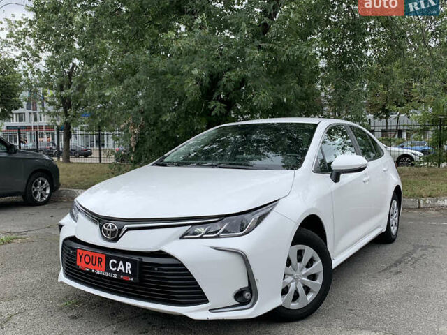 Білий Тойота Королла, об'ємом двигуна 1.6 л та пробігом 96 тис. км за 16900 $, фото 2 на Automoto.ua