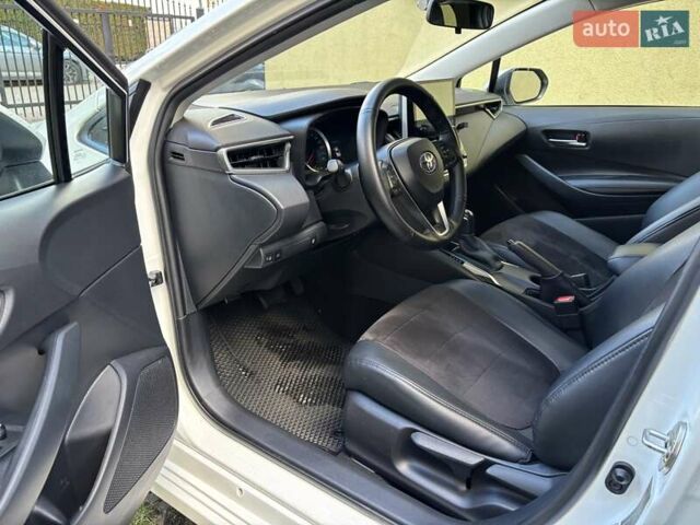 Білий Тойота Королла, об'ємом двигуна 1.6 л та пробігом 132 тис. км за 15800 $, фото 12 на Automoto.ua