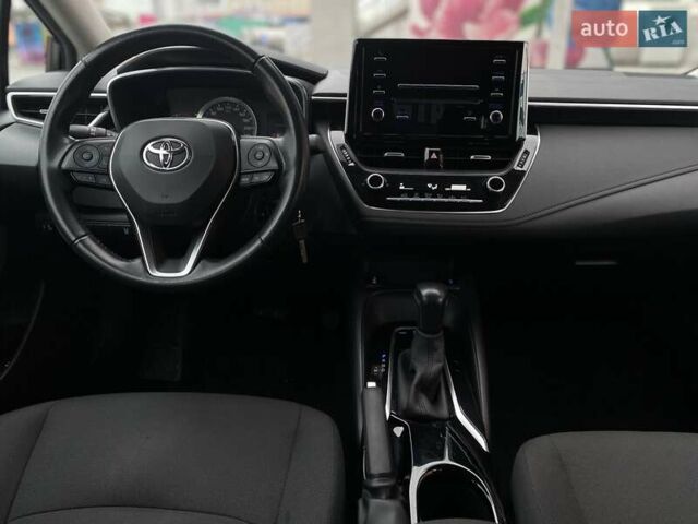 Белый Тойота Королла, объемом двигателя 1.6 л и пробегом 61 тыс. км за 15950 $, фото 11 на Automoto.ua