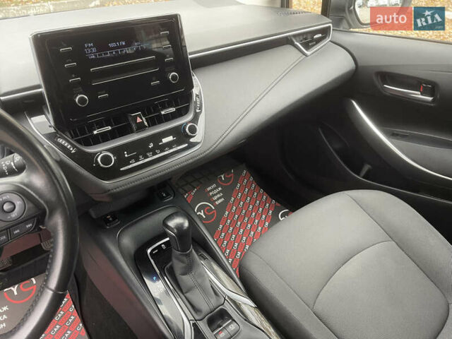 Белый Тойота Королла, объемом двигателя 1.6 л и пробегом 97 тыс. км за 16500 $, фото 21 на Automoto.ua