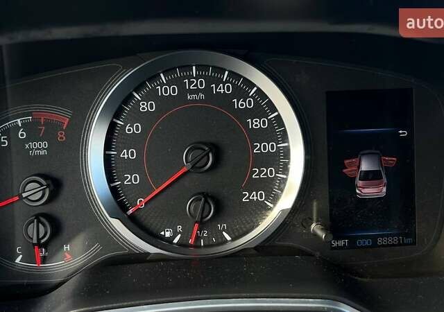 Белый Тойота Королла, объемом двигателя 1.6 л и пробегом 88 тыс. км за 15300 $, фото 18 на Automoto.ua