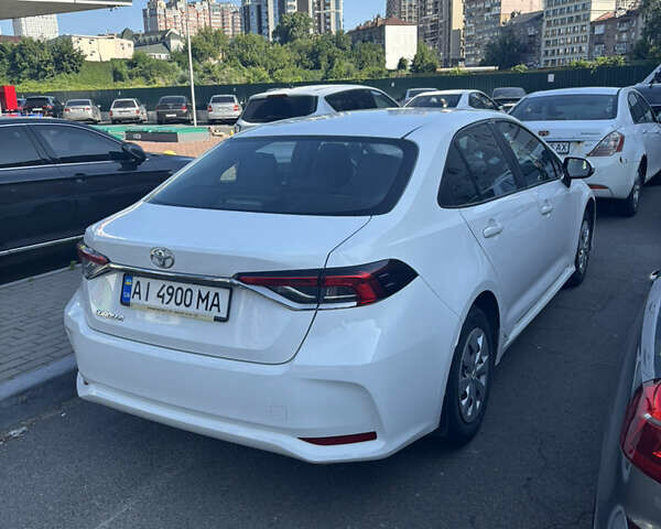 Белый Тойота Королла, объемом двигателя 1.6 л и пробегом 139 тыс. км за 16500 $, фото 3 на Automoto.ua