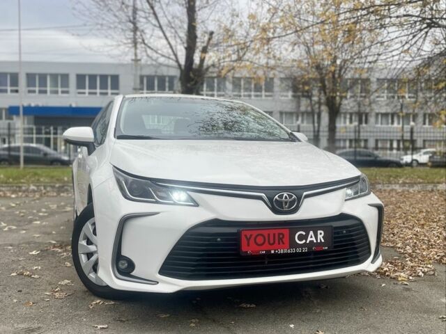 Белый Тойота Королла, объемом двигателя 1.6 л и пробегом 96 тыс. км за 16500 $, фото 3 на Automoto.ua