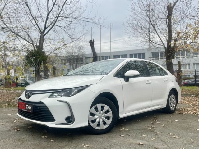 Белый Тойота Королла, объемом двигателя 1.6 л и пробегом 96 тыс. км за 16500 $, фото 2 на Automoto.ua