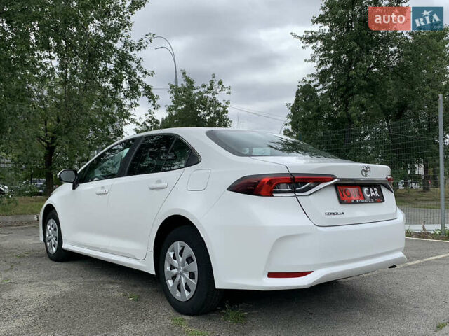 Білий Тойота Королла, об'ємом двигуна 1.6 л та пробігом 96 тис. км за 16900 $, фото 18 на Automoto.ua