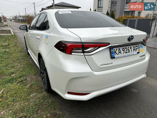 Белый Тойота Королла, объемом двигателя 1.8 л и пробегом 24 тыс. км за 25000 $, фото 6 на Automoto.ua