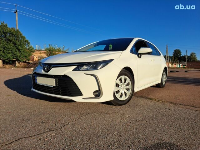 Белый Тойота Королла, объемом двигателя 0 л и пробегом 119 тыс. км за 15800 $, фото 6 на Automoto.ua