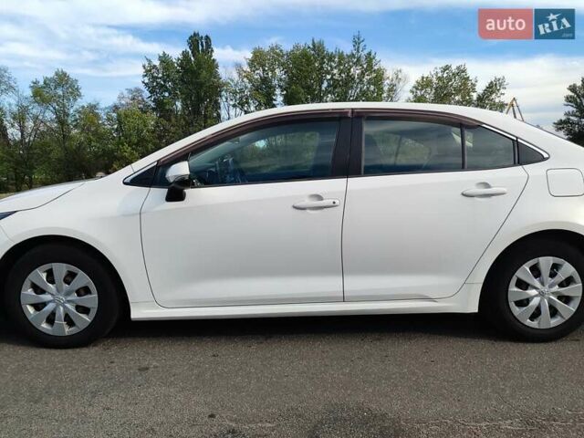 Белый Тойота Королла, объемом двигателя 1.6 л и пробегом 82 тыс. км за 15300 $, фото 14 на Automoto.ua
