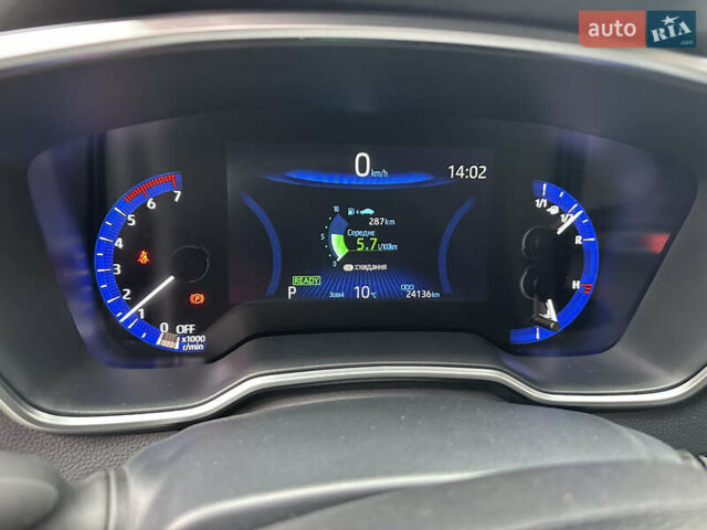 Белый Тойота Королла, объемом двигателя 1.8 л и пробегом 24 тыс. км за 25000 $, фото 9 на Automoto.ua