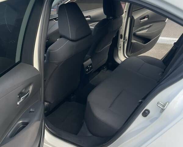 Белый Тойота Королла, объемом двигателя 1.6 л и пробегом 123 тыс. км за 15000 $, фото 11 на Automoto.ua