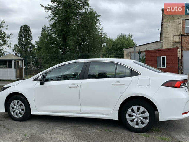 Білий Тойота Королла, об'ємом двигуна 1.6 л та пробігом 96 тис. км за 16900 $, фото 16 на Automoto.ua