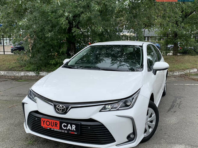 Білий Тойота Королла, об'ємом двигуна 1.6 л та пробігом 96 тис. км за 16900 $, фото 7 на Automoto.ua