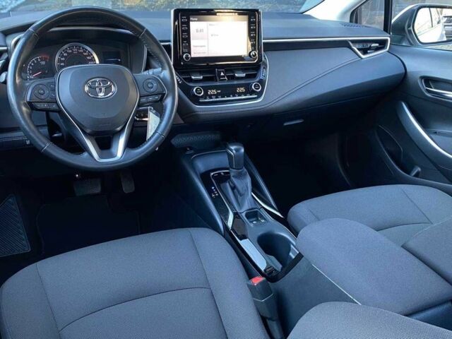 Білий Тойота Королла, об'ємом двигуна 1.6 л та пробігом 82 тис. км за 18409 $, фото 9 на Automoto.ua