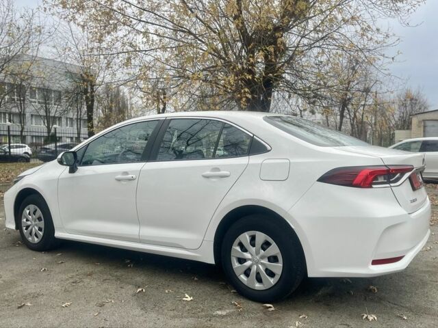 Белый Тойота Королла, объемом двигателя 1.6 л и пробегом 96 тыс. км за 16500 $, фото 7 на Automoto.ua