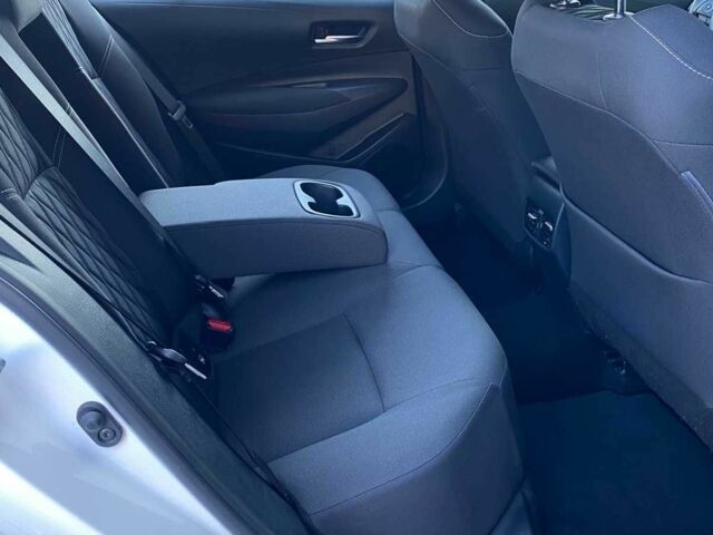 Білий Тойота Королла, об'ємом двигуна 1.6 л та пробігом 82 тис. км за 18409 $, фото 7 на Automoto.ua