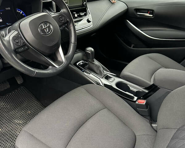 Белый Тойота Королла, объемом двигателя 1.8 л и пробегом 24 тыс. км за 25000 $, фото 10 на Automoto.ua