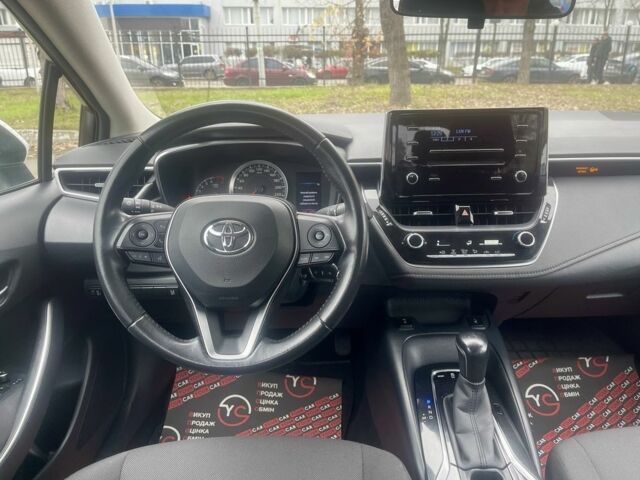 Белый Тойота Королла, объемом двигателя 1.6 л и пробегом 96 тыс. км за 16500 $, фото 13 на Automoto.ua