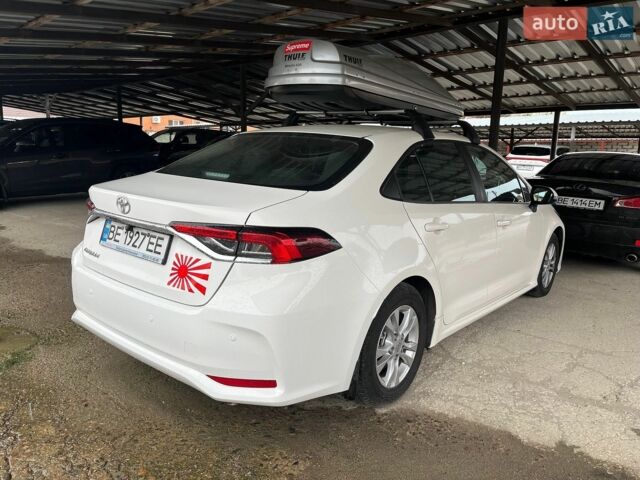 Білий Тойота Королла, об'ємом двигуна 1.6 л та пробігом 50 тис. км за 23500 $, фото 9 на Automoto.ua
