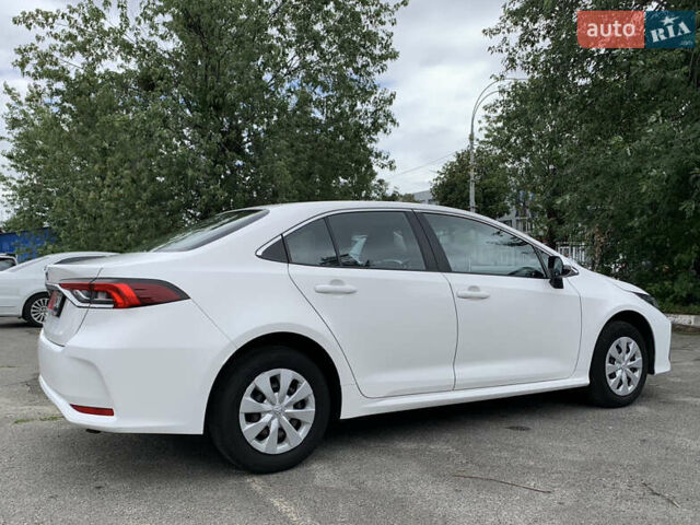 Білий Тойота Королла, об'ємом двигуна 1.6 л та пробігом 96 тис. км за 16900 $, фото 25 на Automoto.ua