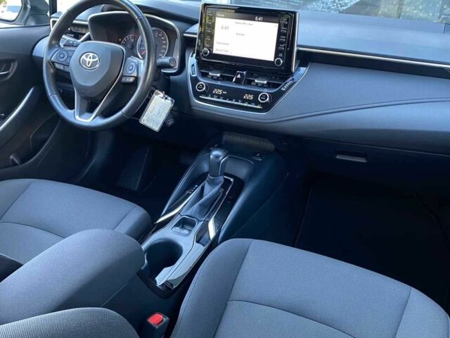 Білий Тойота Королла, об'ємом двигуна 1.6 л та пробігом 82 тис. км за 18409 $, фото 10 на Automoto.ua