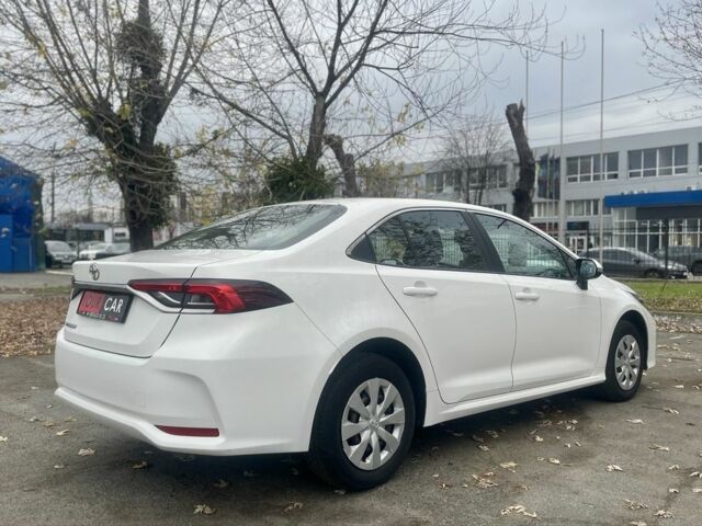 Белый Тойота Королла, объемом двигателя 1.6 л и пробегом 96 тыс. км за 16500 $, фото 10 на Automoto.ua