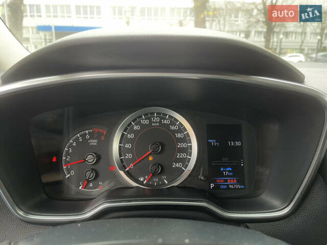 Белый Тойота Королла, объемом двигателя 1.6 л и пробегом 96 тыс. км за 16500 $, фото 19 на Automoto.ua